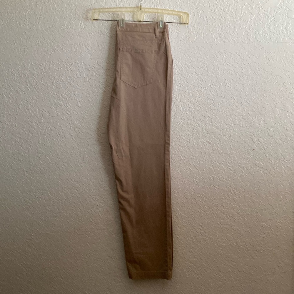 Woman’s pants,size 6 sport pants, cotton